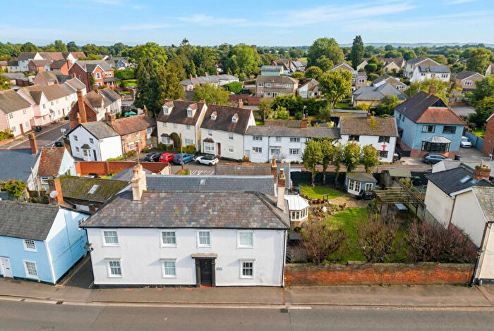 7 Bedroom Detached House For Sale In Mill End, Thaxted, Dunmow, Essex, CM6