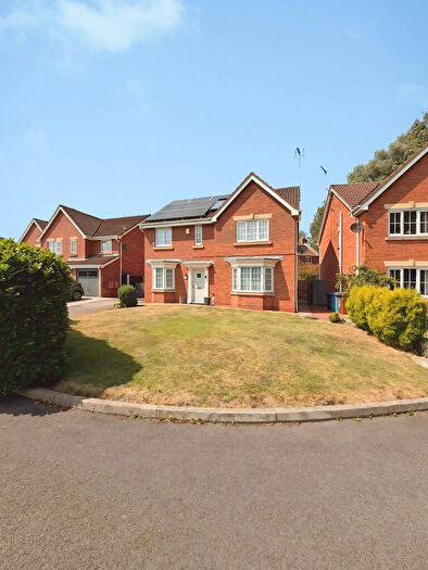 4 Bedroom Detached House For Sale In Selset Way, Kingswood, Hull, HU7