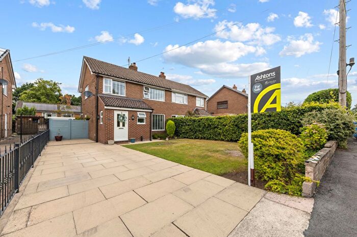 3 Bedroom Semi Detached House For Sale In Cuerdon Drive, Thelwall, WA4