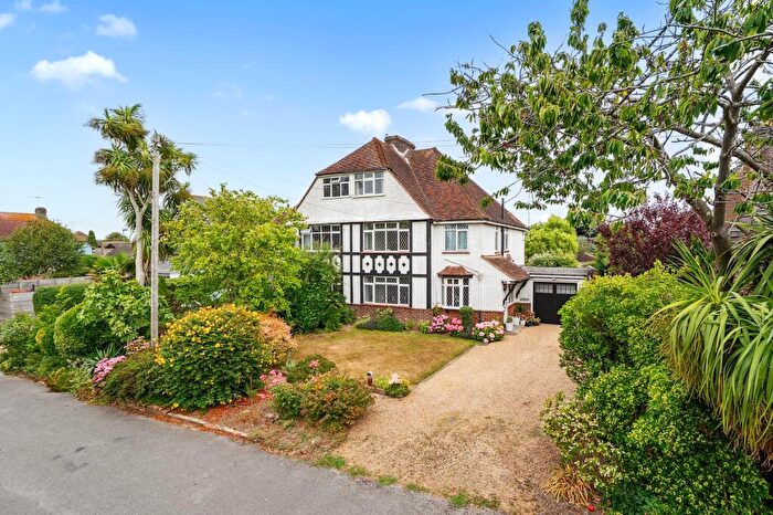 5 Bedroom Semi-Detached House For Sale In Seaview Avenue, East Preston, BN16