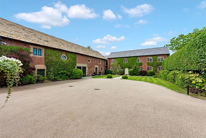 5 Bedroom House For Sale In Congleton Road, Nether Alderley, SK10