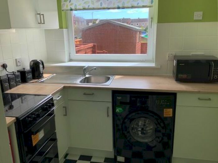 1 Bedroom Flat To Rent In Williamson Court, Largo Street, Arbroath, DD11