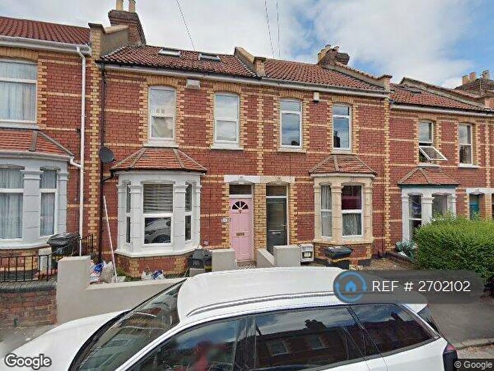 5 Bedroom Terraced House To Rent In Springfield Avenue, Horfield, Bristol, BS7