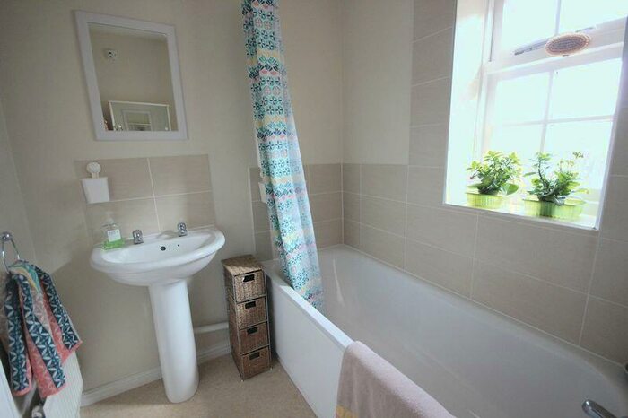1 Bedroom Terraced House To Rent In Cherry Tree Way, Ampthill, Bedfordshire, MK45