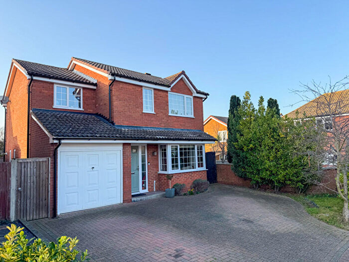 4 Bedroom Detached House For Sale In Cornford Way, Lawford, Manningtree, CO11