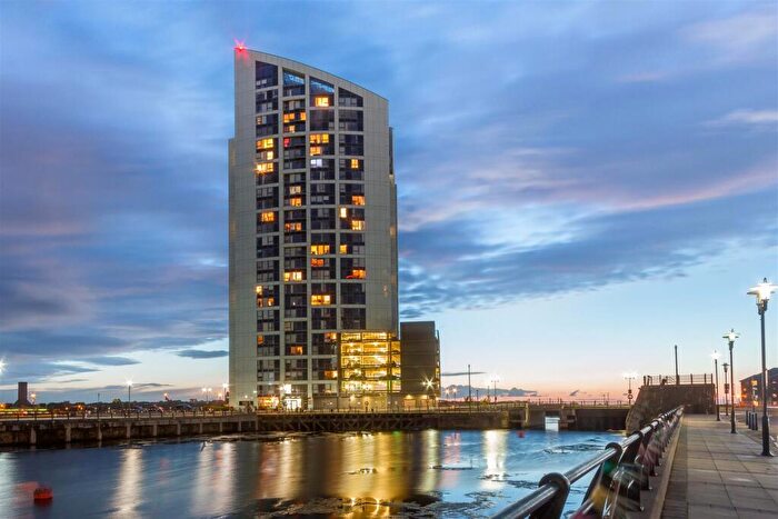 2 Bedroom Apartment To Rent In Alexandra Tower, Princes Parade, Liverpool, L3