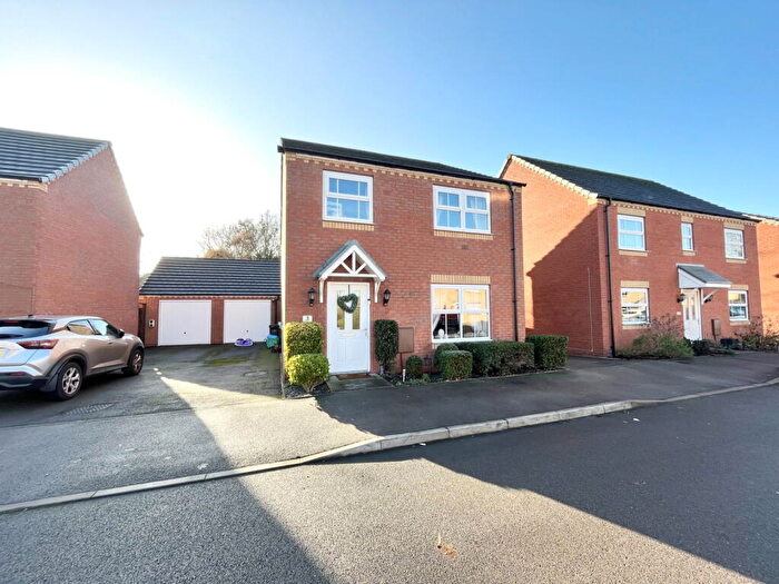 4 Bedroom Detached House For Sale In Brythill Drive, Brierley Hill, DY5