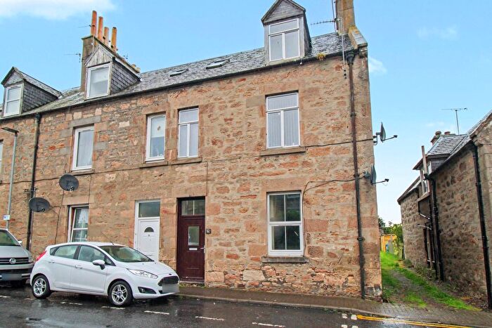 1 Bedroom Flat To Rent In Portland Terrace, Nairn, IV12
