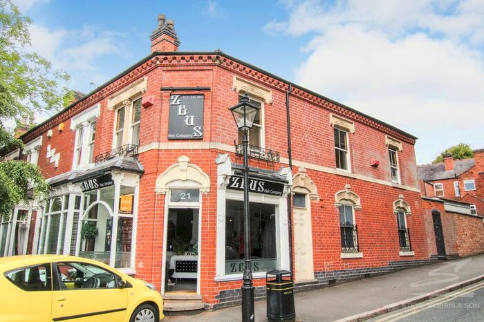 1 Bedroom Flat To Rent In Park Road, Sutton Coldfield, B73