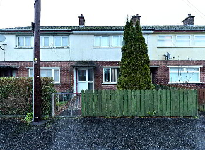 3 Bedroom Terrace House For Sale In Minnowburn Drive, Belfast, BT8