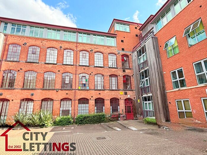 2 Bedroom Apartment To Rent In Portland Square, Arboretum, NG7