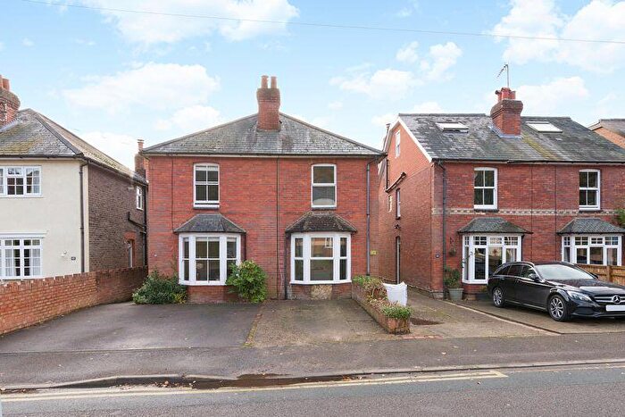 3 Bedroom Semi-Detached House To Rent In Peperharow Road, Godalming, GU7