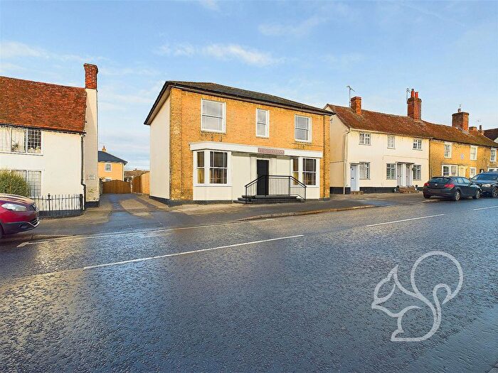 4 Bedroom Detached House For Sale In The Old Bank, Kelvedon, CO5