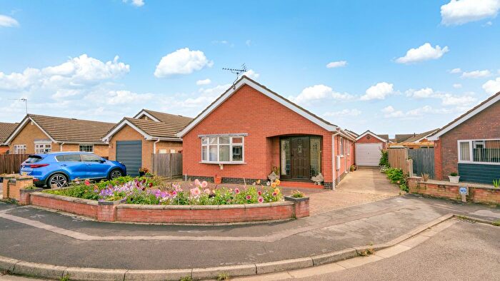 3 Bedroom Detached Bungalow For Sale In The Hurst, Skegness, PE25