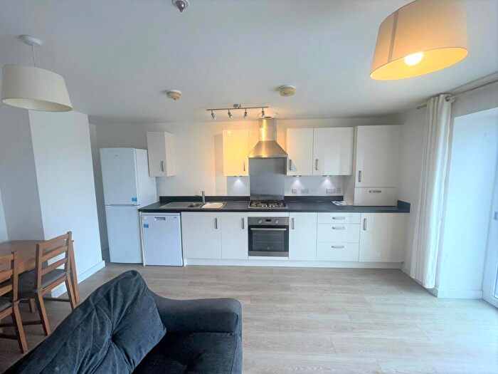 2 Bedroom Apartment To Rent In Hereward Tower, Broadway, Peterborough, PE1