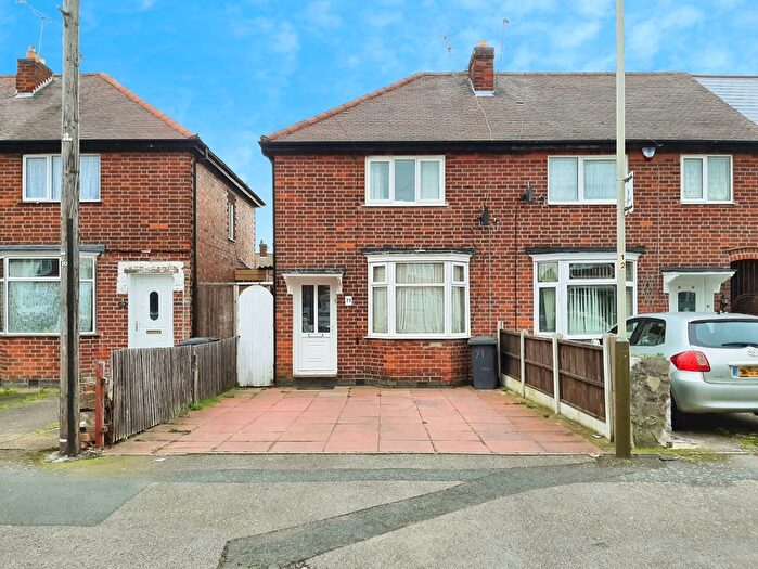 2 Bedroom Semi-detached House To Rent In Woodbridge Road, Belgrave, Leicester, LE4