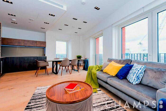 2 Bedroom Flat To Rent In Keybridge Tower, Exchange Gardens, London, SW8