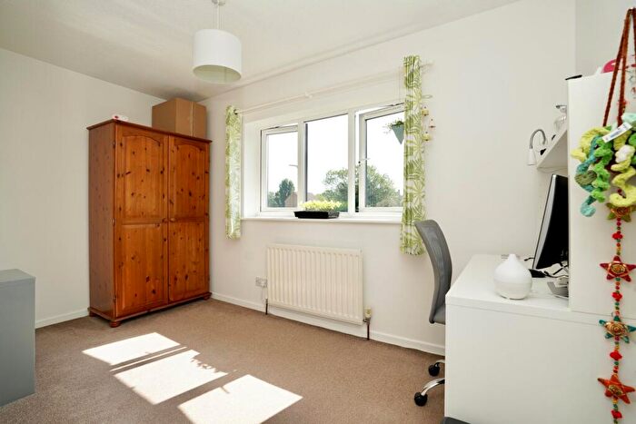 2 Bedroom Semi Detached House For Sale In Woodlands, Warboys, Huntingdon, PE28