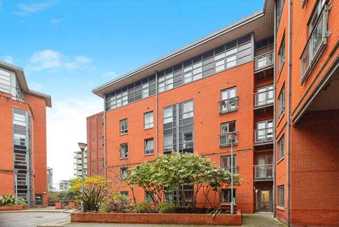 1 Bedroom Flat For Sale In Tarn House, Ellesmere Street, Manchester, Greater Manchester, M15