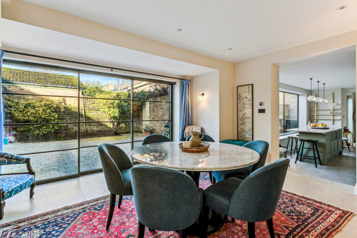 4 Bedroom Terraced House To Rent In Lillian Road, Barnes, SW13