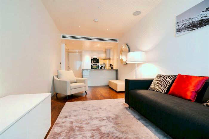 1 Bedroom Flat To Rent In The Heron, Moor Lane, London, EC2Y