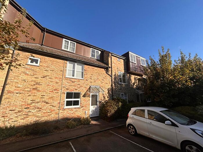 2 Bedroom Apartment To Rent In River Terrace, St Neots, PE19