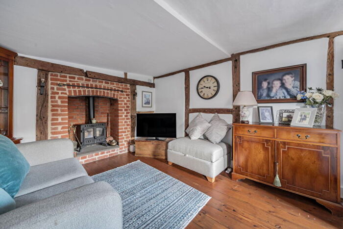 2 Bedroom Cottage For Sale In Milkingpen Lane, Old Basing, Basingstoke, RG24