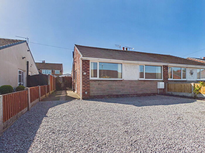 2 Bedroom Semi Detached House For Sale In Haslam Drive, Ormskirk, L39