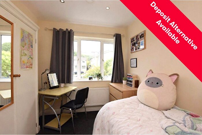 1 Bedroom Semi Detached House To Rent In Ivy Avenue, Bath, Somerset, BA2