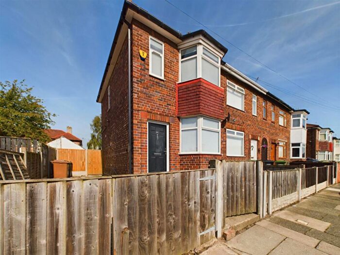 2 Bedroom End Of Terrace House To Rent In Townsend Street, Birkenhead, CH41