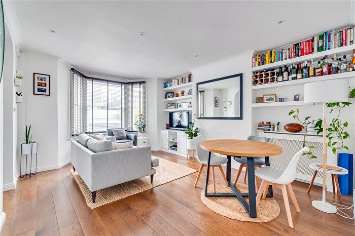 2 Bedroom Flat To Rent In Fulham Road, London, SW6