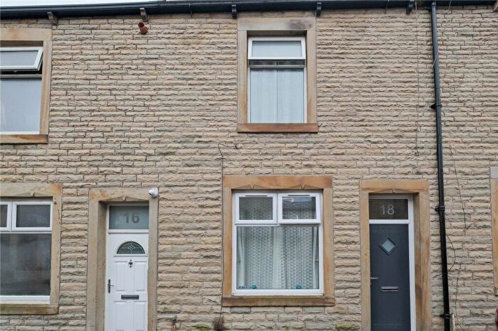 2 Bedroom Terraced House For Sale In Lionel Street, Burnley, Lancashire, BB12