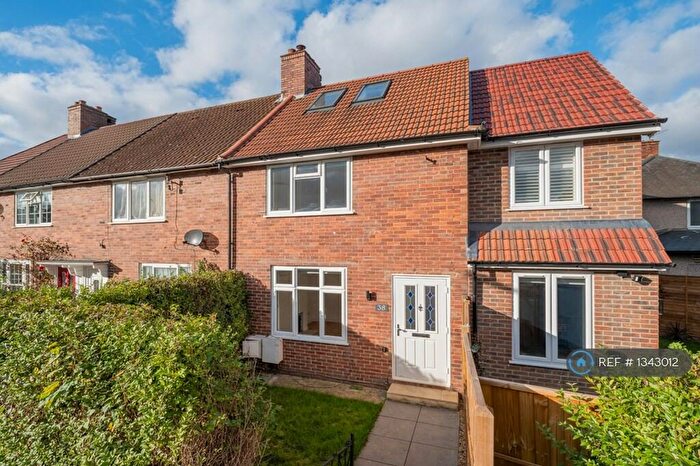 3 Bedroom Terraced House To Rent In Bardney Road, Morden, SM4