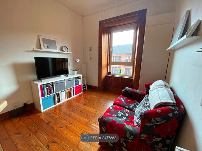 1 Bedroom Flat To Rent In Dumbarton Road, Glasgow, G11