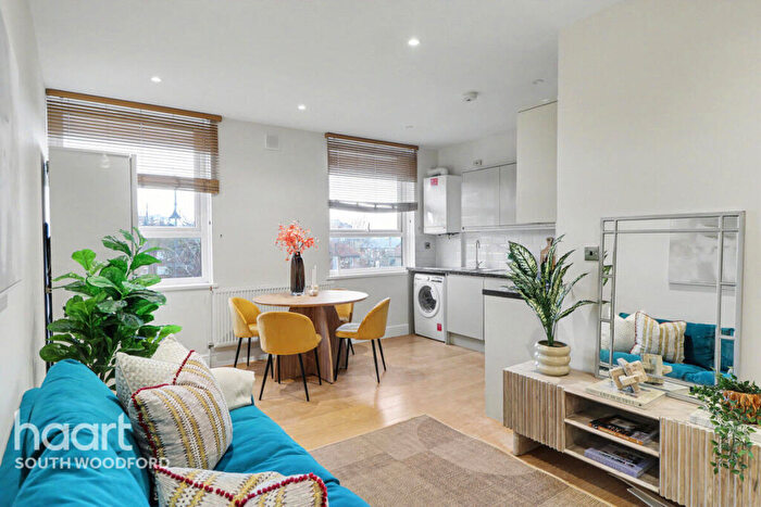 2 Bedroom Apartment For Sale In Eastwood Close, London, E18