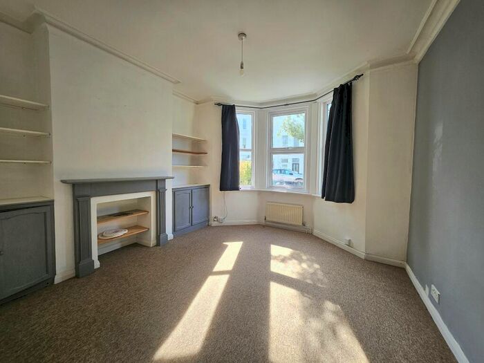 1 Bedroom Flat To Rent In Westbourne Street, Hove, BN3
