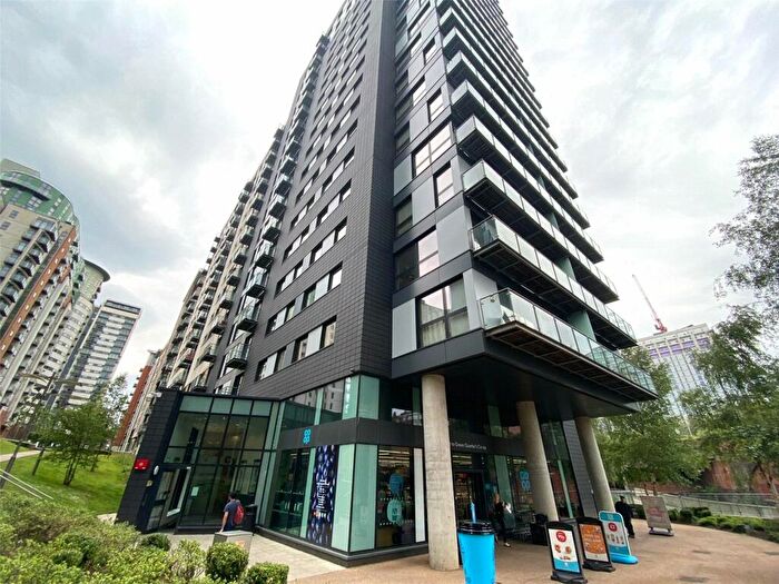 2 Bedroom Apartment To Rent In Cypress Place, The Green Quarter, Manchester City Centre, Greater Manchester, M4
