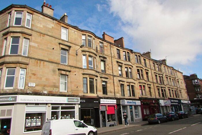 2 Bedroom Flat To Rent In Unfurnished Bedroom @ Byres Rd, G12