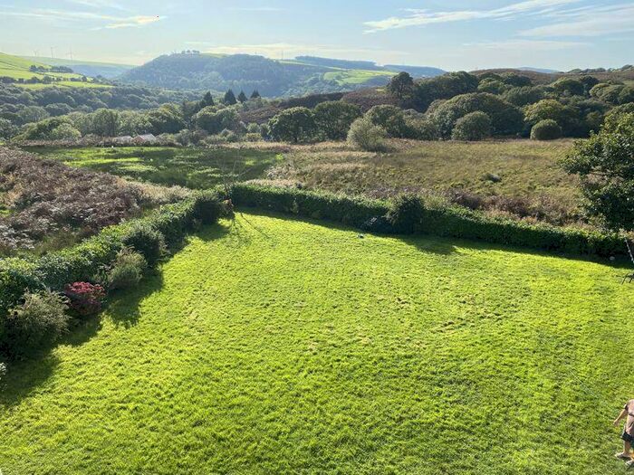 Land For Sale In Building Plot At Brynhafod, Bryn, Port Talbot, SA13