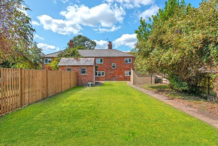 3 Bedroom Semi Detached House For Sale In Hartlake Road, Tudeley, TN11