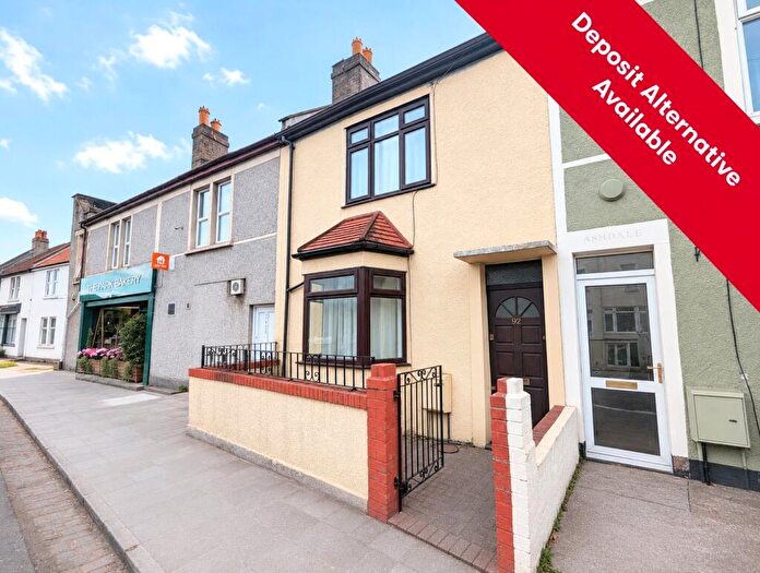 4 Bedroom Terraced House To Rent In St. Johns Lane, Bristol, Somerset, BS3