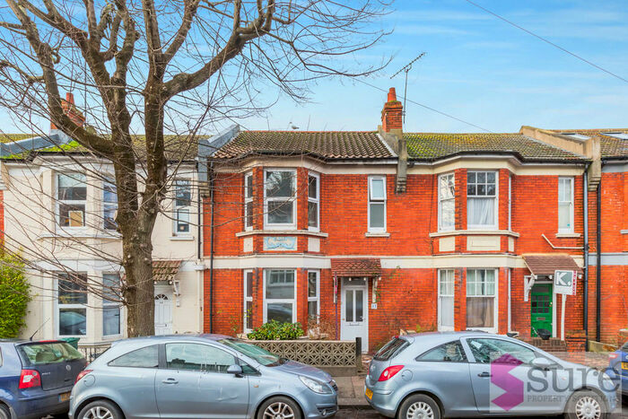 5 Bedroom Terraced House To Rent In Riley Road, Brighton, BN2