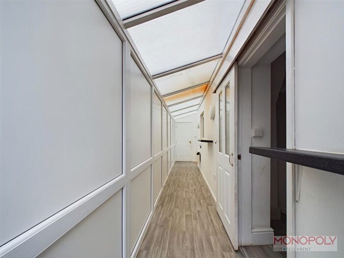 3 Bedroom End Of Terrace House For Sale In Plas Madoc, Overton, Wrexham, LL13