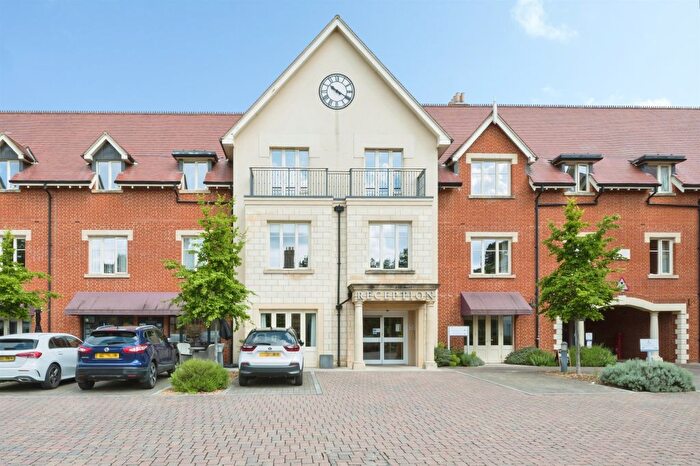 1 Bedroom Flat For Sale In Walter Lane, Eastleigh, SO50