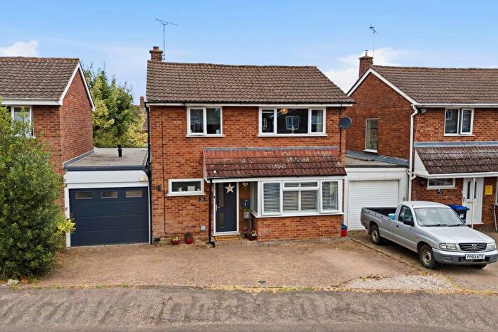 5 Bedroom Link Detached House For Sale In Hall Close, Kilsby, Rugby, CV23