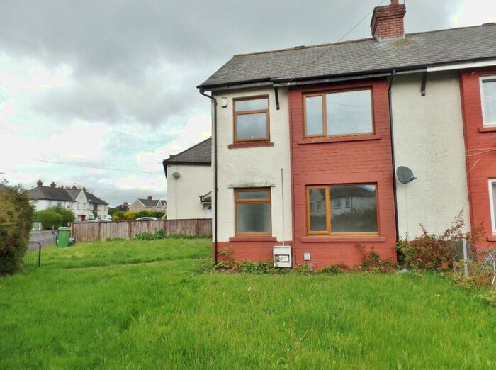 3 Bedroom Semi-Detached House To Rent In Whitmuir Road, Cardiff, CF24