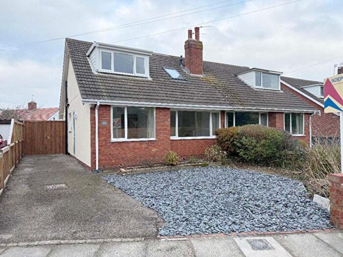 3 Bedroom Semi-Detached Bungalow For Sale In Allen Close, Thornton-Cleveleys, Lancashire, FY5
