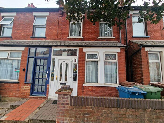 2 Bedroom Terraced House For Sale In Belmont Road, Harrow, HA3
