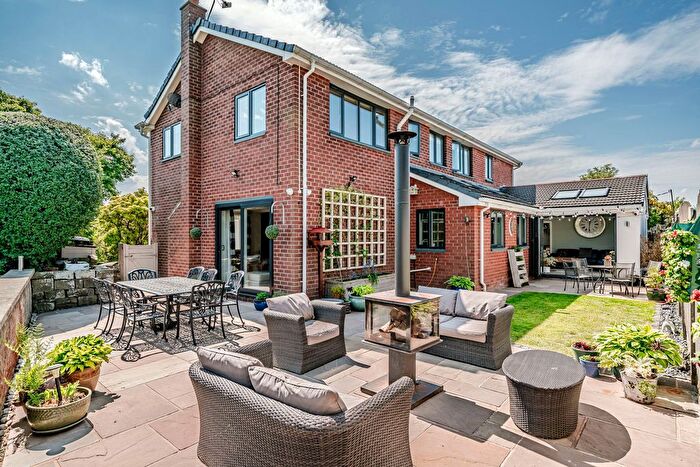 4 Bedroom Detached House For Sale In Willow Close, Anderton, PR6