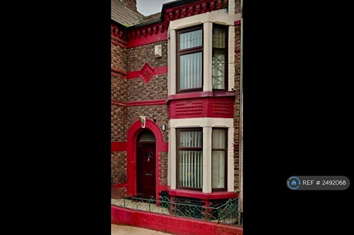 2 Bedroom Terraced House To Rent In Chaucer Street, Bootle, L20
